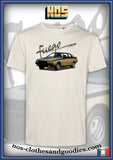 tee shirt Renault Fuego 1983
