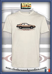 tee shirt Renault Fuego bronze