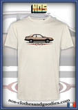 tee shirt Renault Fuego bronze