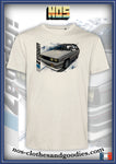 tee shirt Renault 11 zender