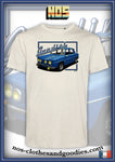 tee shirt unisex Renault R8 Gordini