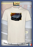 Renault R8 major 1966 unisex t-shirt