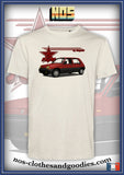Renault super 5 blue t-shirt