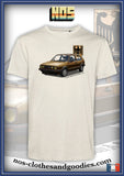 tee shirt unisex VW Golf 2 GTI 16V