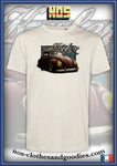 Tee-shirt unisex VW cox/ Käfer das auto