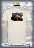 Tee-shirt unisex VW cox/ Käfer das auto