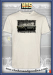 tee shirt unisex VW karmann type 34 volkswagen