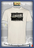 tee shirt unisex VW karmann type 34 volkswagen