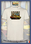 Tee-shirt unisex VW Polo MK1
