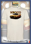 VW Scirocco unisex t-shirt