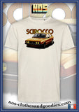 VW Scirocco unisex t-shirt
