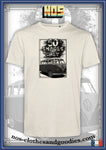 tee shirt unisex VW T1 split 50 shades of grey
