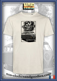 tee shirt unisex VW T1 split 50 shades of grey