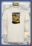 tee shirt unisex volkswagen VW 181 the thing