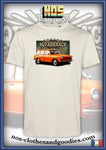 VW squareback sunshine unisex t-shirt