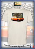 VW squareback sunshine unisex t-shirt