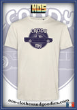 tee shirt unisex VW caddy "milka"