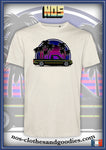 VW Caddy Night Sun unisex t-shirt