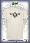 VW deutchland coat of arms t-shirt