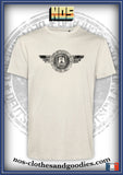 VW deutchland coat of arms t-shirt
