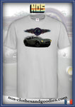 tee shirt unisex AC Cobra 289 1965