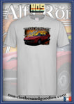 Tee shirt unisex Alfa Romeo Montreal