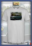austin mini cooper unisex t-shirt S/64