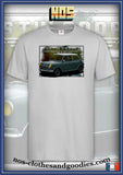 austin mini cooper unisex t-shirt S/64