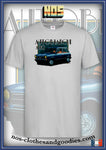 Autobianchi A112 unisex t-shirt