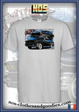 tee shirt unisex Buick Roadmaster 1958