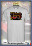 tee shirt unisex chevrolet el camino 1972