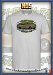 tee shirt unisex chevrolet Fleetline aerosedan 1942