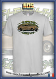 tee shirt unisex chevrolet Fleetline aerosedan 1942