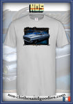 unisex t-shirt el camino 1959