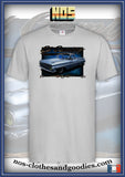 unisex t-shirt el camino 1959