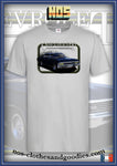 1967 Chevrolet Impala unisex t-shirt black