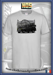 tee shirt unisex  Chevrolet pick up truck 1946
