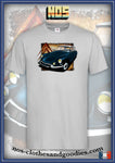 Citroën DS / ID 19 1963 unisex t-shirt