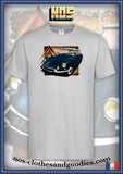 Citroën DS / ID 19 1963 unisex t-shirt