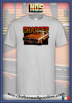 Tee shirt unisex Dodge Charger 1969