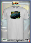 Tee shirt unisex Fiat 500