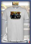 tee shirt unisex Ford F100 1954