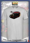 Ford T Touring unisex t-shirt black