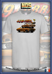 unisex t-shirt Ford Torino Gt sportsroof 429 cobra jet 1970