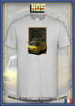 tee shirt unisex Ford econoline 1964