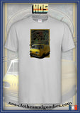 tee shirt unisex Ford econoline 1964