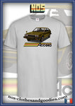 tee shirt unisex Honda Accord