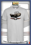 tee shirt unisex Honda S500 1963