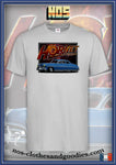 unisex t-shirt Hudson Hornet blue 1952