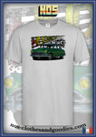 unisex t-shirt Hudson Hornet green 1951